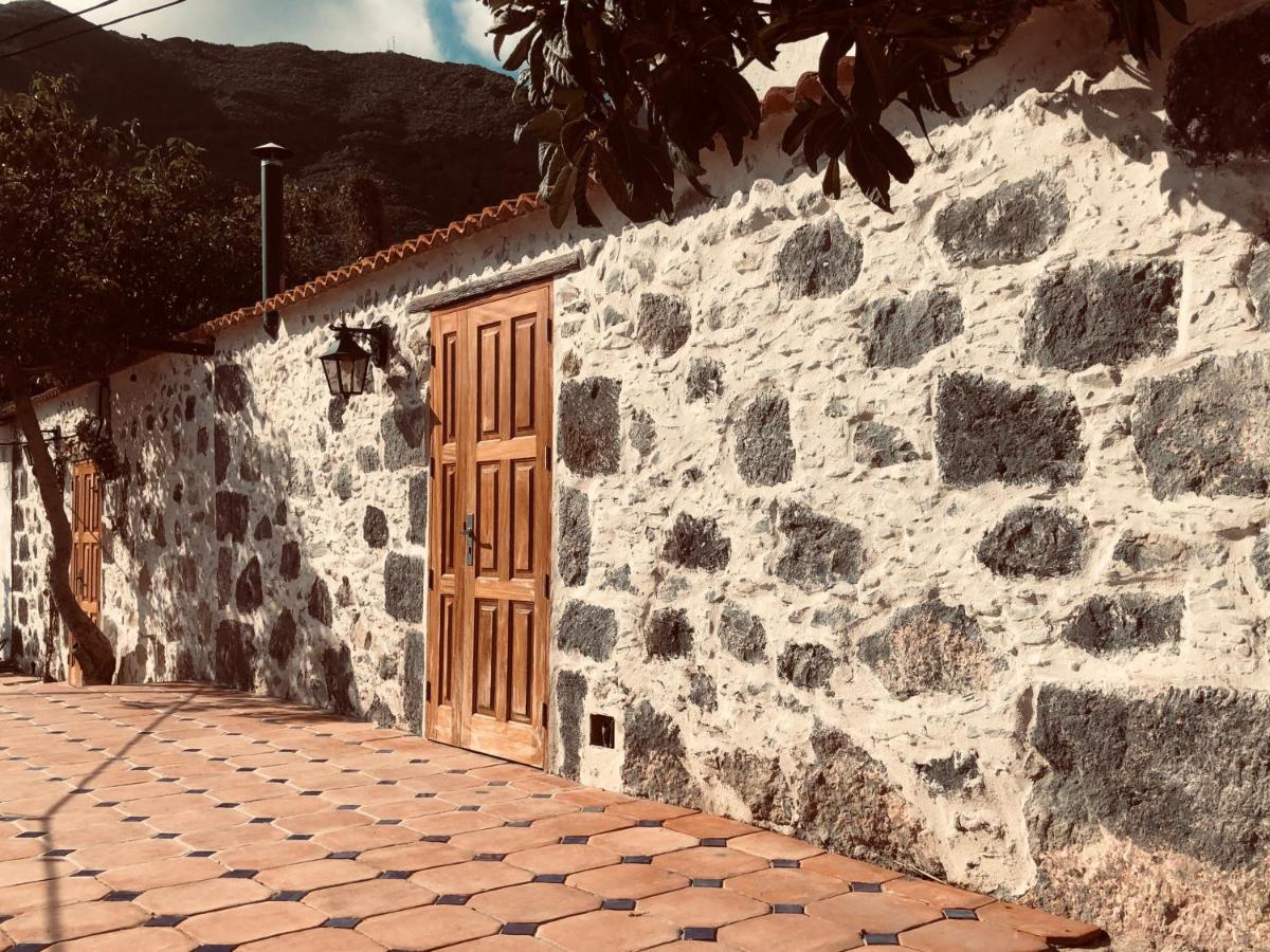 Finca La Sabina Risco Blanco 外观 照片