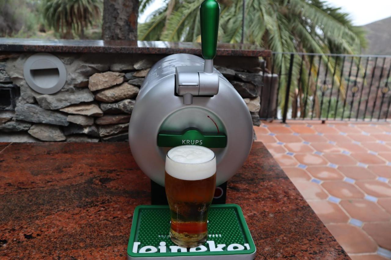 Finca La Sabina Risco Blanco 外观 照片